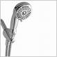 waterpik ecoflow hand held shower head eco-563