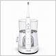 waterpik electric toothbrush & water flosser combo in one