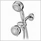 waterpik elements 5 mode handheld shower head trs-553