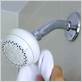 waterpik elite shower head installation