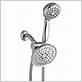 waterpik finch combination shower head