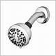 waterpik fixed mount shower head