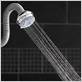 waterpik flexible arm shower head nml 603