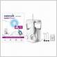 waterpik flosser wf 06