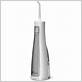 waterpik freedom cordless water flosser