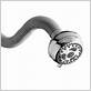 waterpik gooseneck shower head