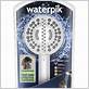 waterpik hair care shower head
