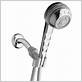 waterpik hand held shower head 4-mode sm-453cge.