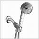 waterpik hand held shower holder