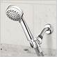 waterpik handheld shower head vlr 643