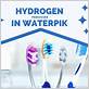 waterpik hydrogen peroxide ratio