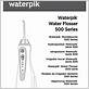 waterpik install manual