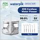 waterpik international warranty