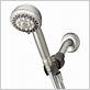 waterpik low flow shower head