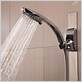 waterpik low water pressure shower head