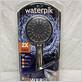 waterpik massage force