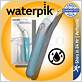 waterpik maximum power