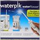 waterpik nano water flosser travel ultra jet pick pik wp-130