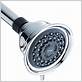 waterpik optiflow shower head flow regulator