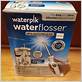 waterpik platinum coupon