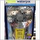waterpik power spray 8 settings
