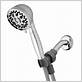 waterpik powerpulsestorrent fixed 65 shower head