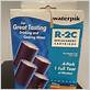 waterpik r 2c replacement cartridge