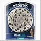 waterpik rainfall plus powerpulse