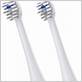 waterpik replacement brush heads for sonic-fusion flossing toothbrush sfrb-2ew