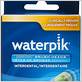 waterpik sensonic interdental brush head