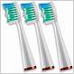 waterpik sensonic toothbrush heads