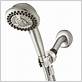 waterpik shower head extension clip