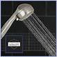 waterpik shower head warranty