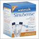 waterpik sinusense cleaning site www.fixya.com