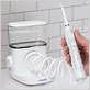 waterpik sonic fusion 2.0 flosser not working