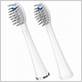 waterpik sonic fusion flossing toothbrush replacement heads