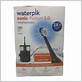 waterpik sonic fusion not flossing