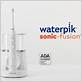 waterpik sonic fusion youtube