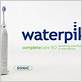 waterpik sonic or oscillating