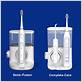 waterpik sonic-fusion vs waterpik sonic-fusion 2.0 flossing toothbrush