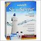 waterpik swi 615 sinusense water pulsator