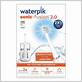 waterpik to pick up today