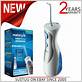 waterpik ultra cordless dental water jet wp450