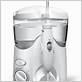 waterpik ultra countertop water flosser wp 100