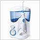 waterpik ultra dental water jet flosser wp100w 6 tips