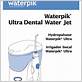 waterpik ultra dental water jet manual