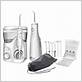 waterpik ultra plus and cordless select water flosser combo pack
