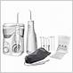 waterpik ultra plus cordless select waterflosser combo 1 pack