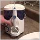 waterpik ultra water flosser youtube