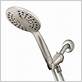 waterpik ultrathin hand held shower head